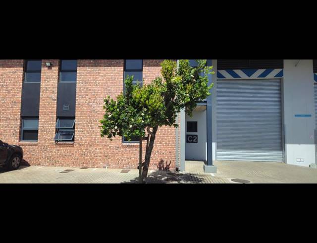 INDUSTRIAL PROPERTY TO RENT IN MAITLAND